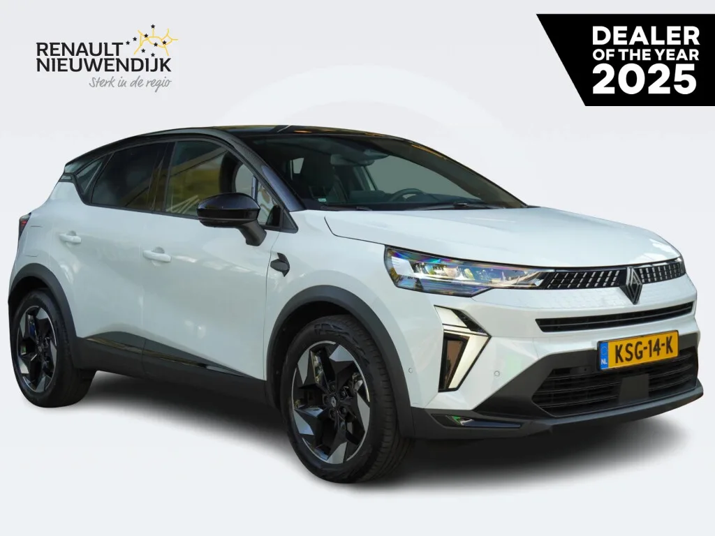 Renault Captur (2025) — foto 1