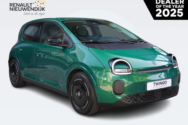 Renault Twingo (2026)