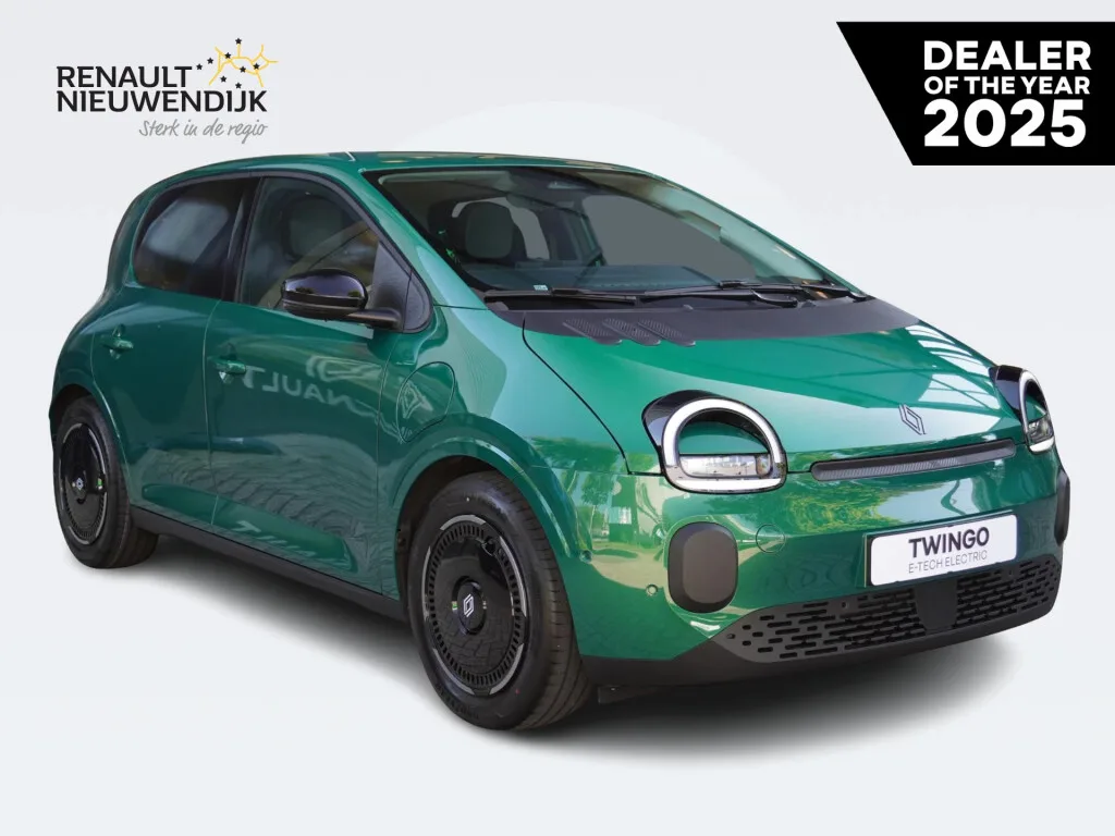 Renault Twingo (2026) — foto 1