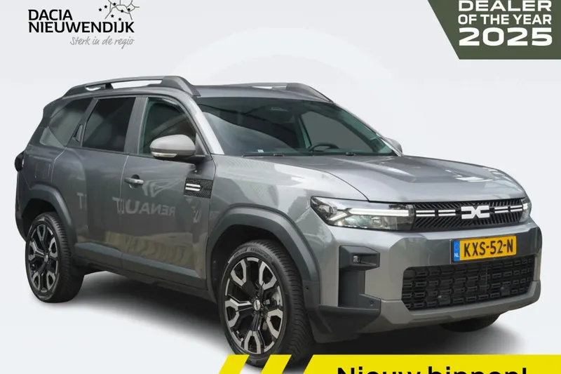 Dacia Bigster (2025)
