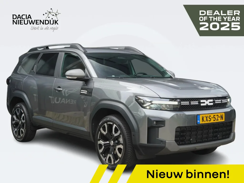 Dacia Bigster (2025) — foto 1