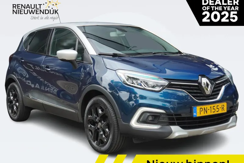 Renault Captur (2017)