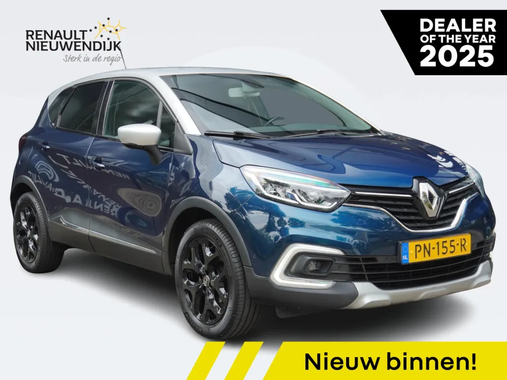 Renault Captur (2017) — foto 1