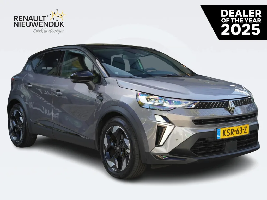 Renault Captur (2025) — foto 1