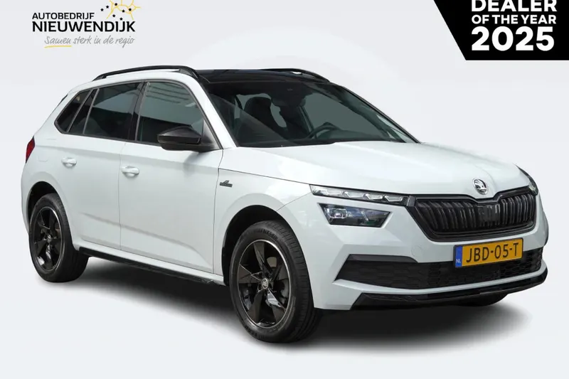 Škoda Kamiq (2024)