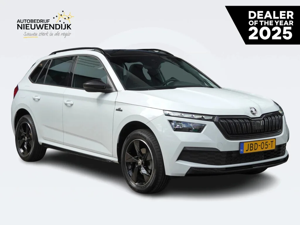 Škoda Kamiq (2024) — foto 1