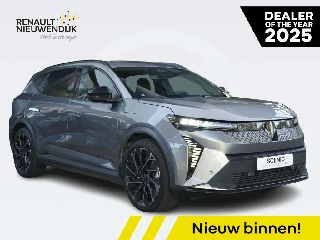 Renault Scenic E-Tech (2025) — foto 1