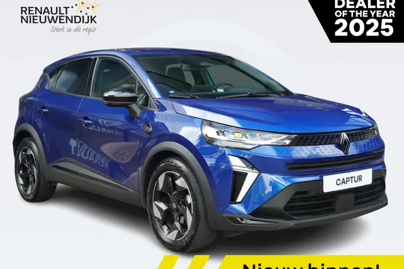 Renault Captur (2026)