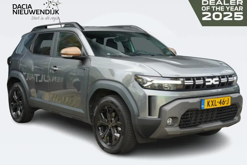 Dacia Duster (2025)