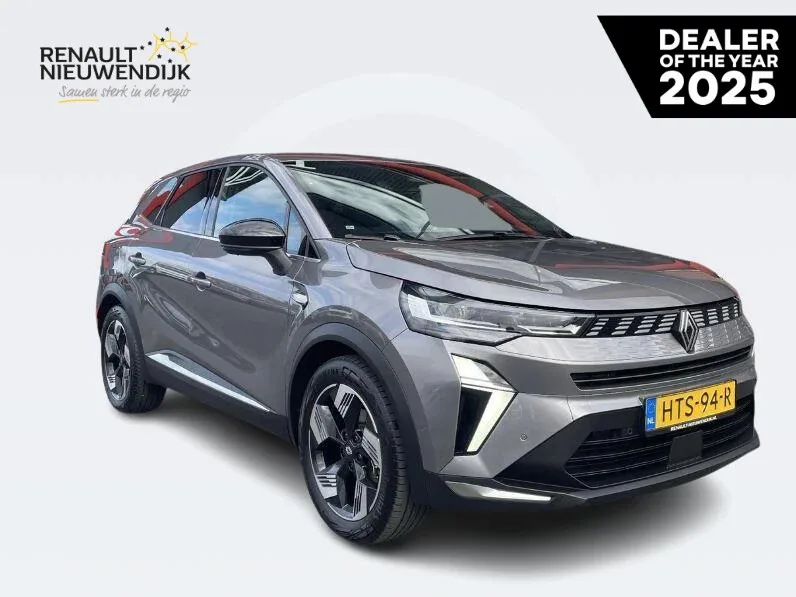 Renault Symbioz (2025) — foto 1