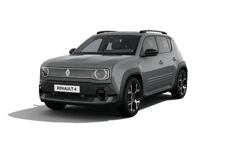 Renault 4 (2026)