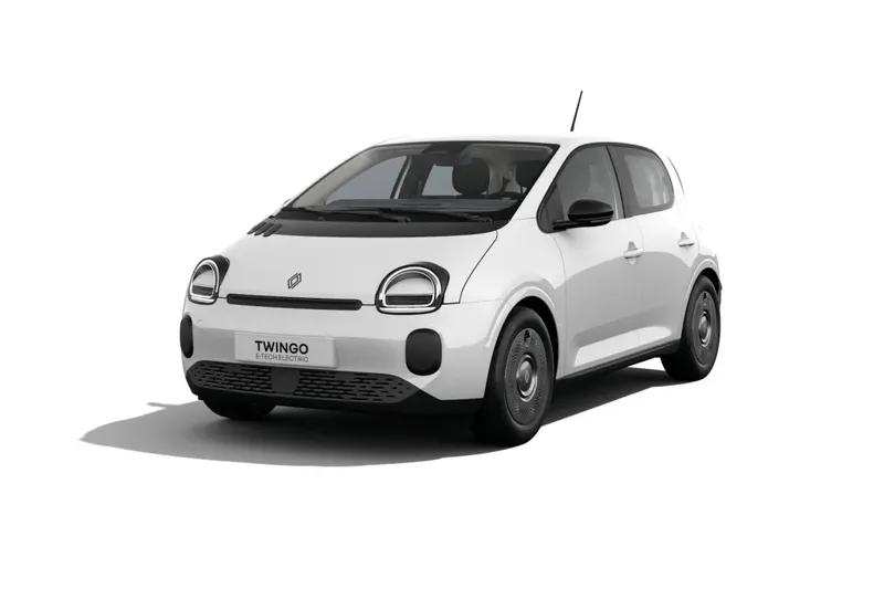 Renault Twingo (2026)