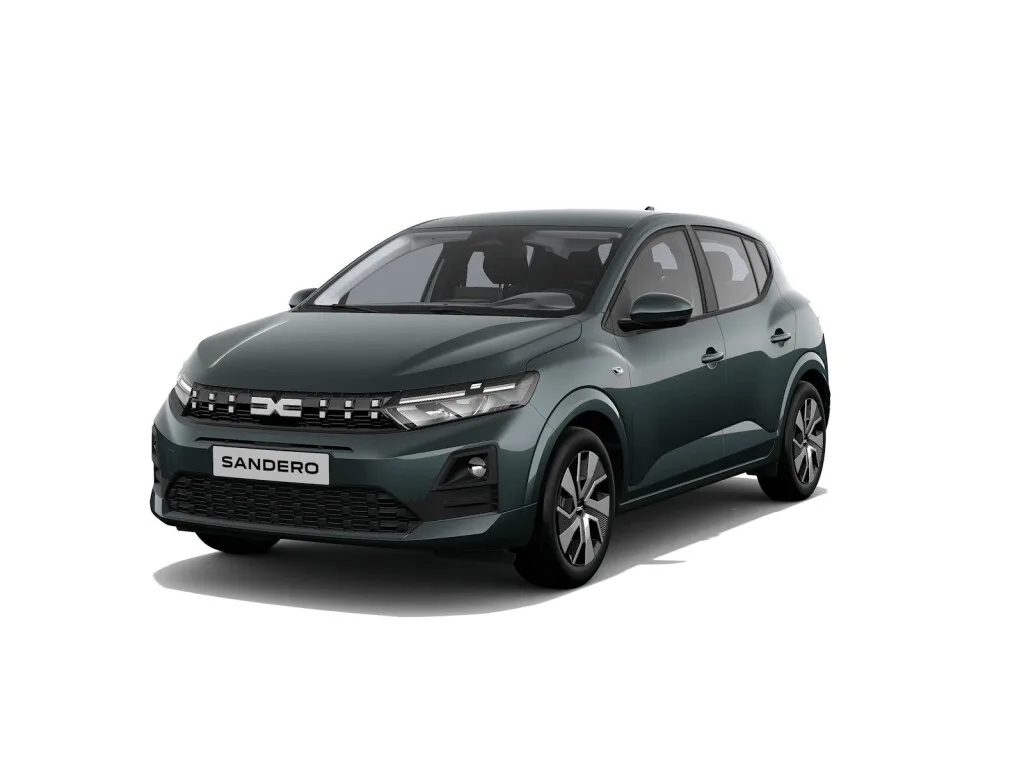 Dacia Sandero (2026) — foto 1