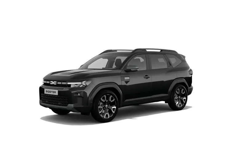 Dacia Bigster (2026)