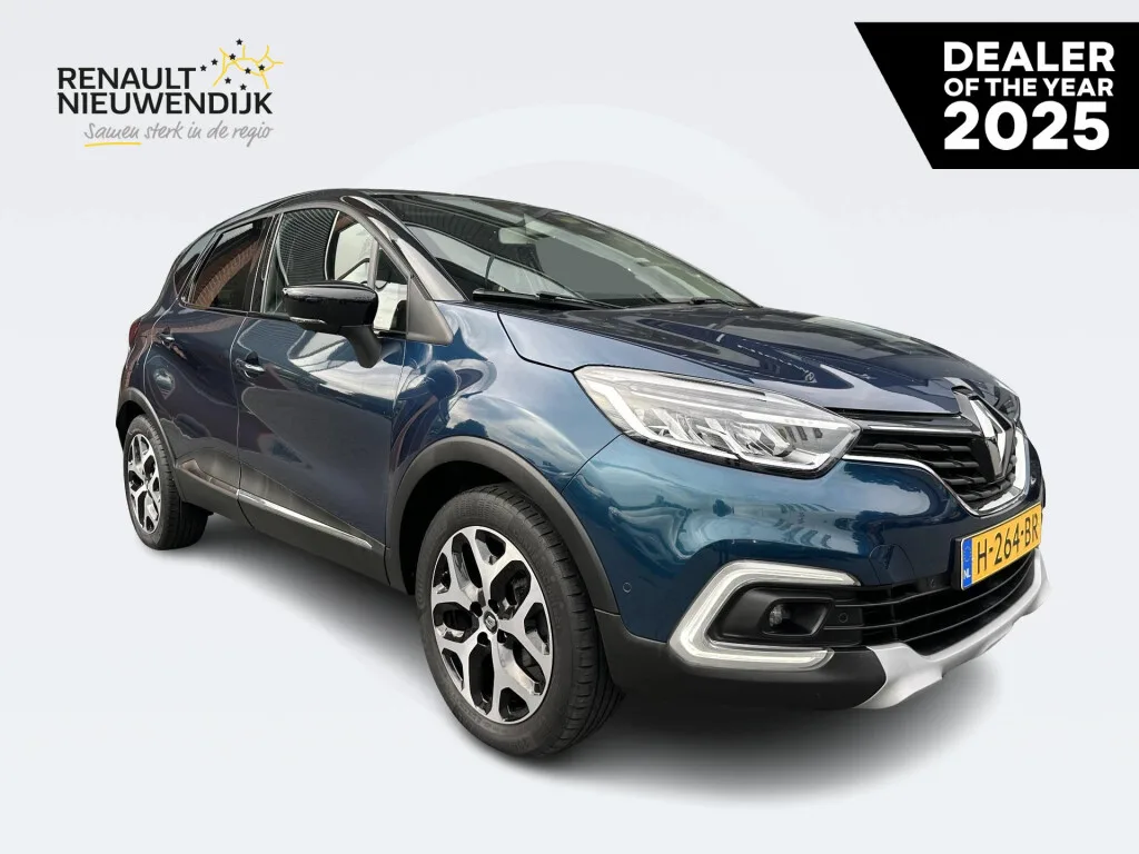 Renault Captur (2019) — foto 1