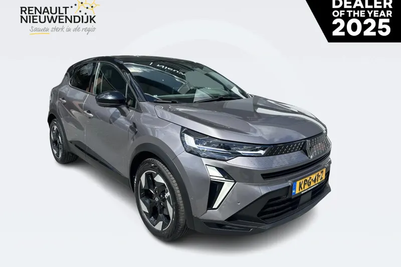 Renault Captur (2025)