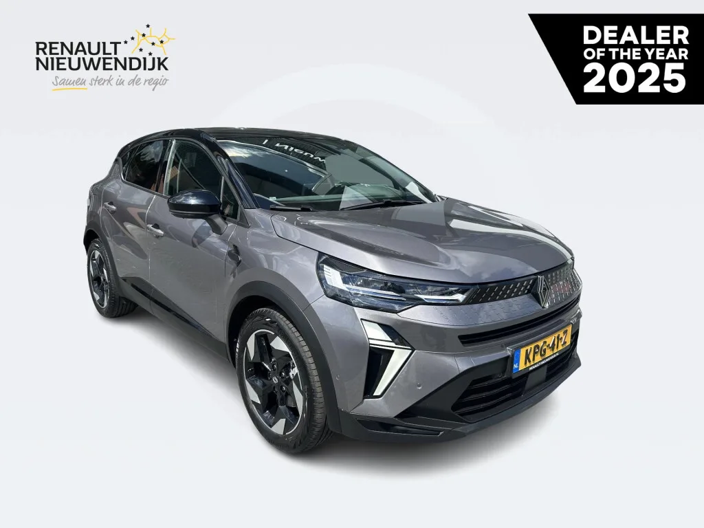 Renault Captur (2025) — foto 1