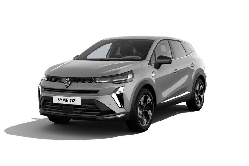 Renault Symbioz (2026)