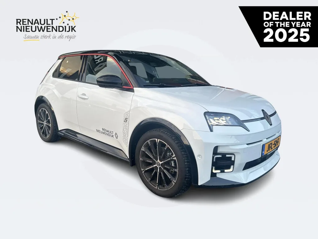 Renault 5 (2025) — foto 1