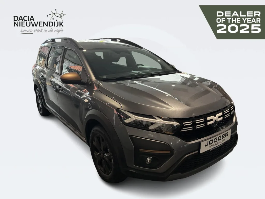 Dacia Jogger (2026) — foto 1