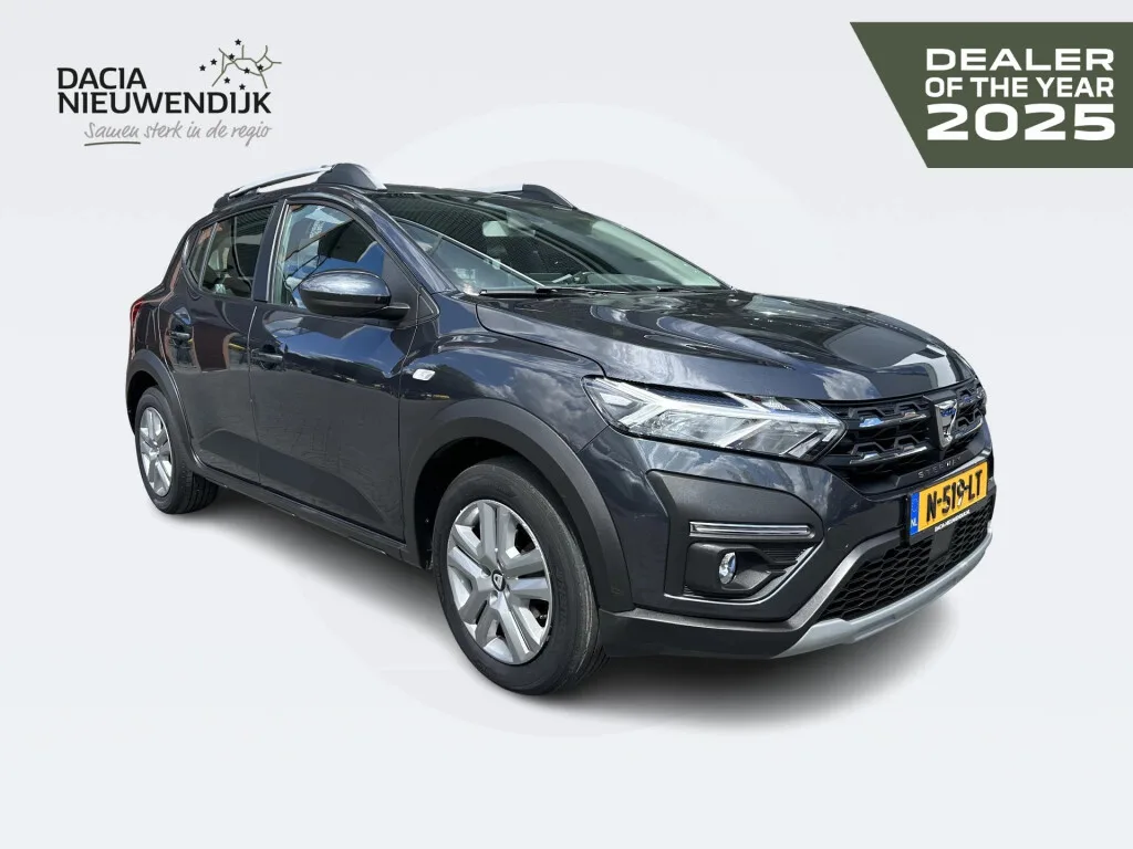 Dacia Sandero (2021) — foto 1