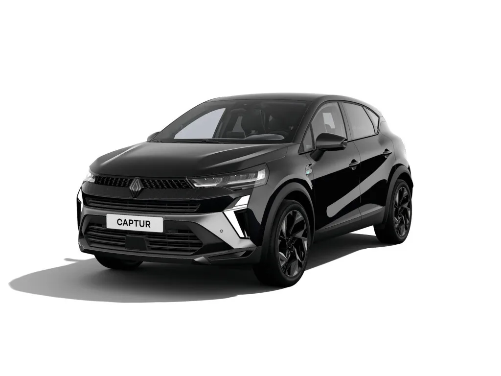 Renault Captur (2026) — foto 1