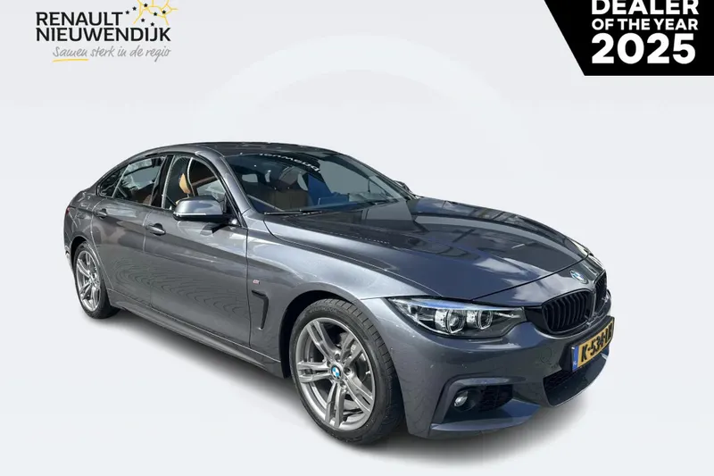 BMW 4-Serie Gran Coupé (2021)