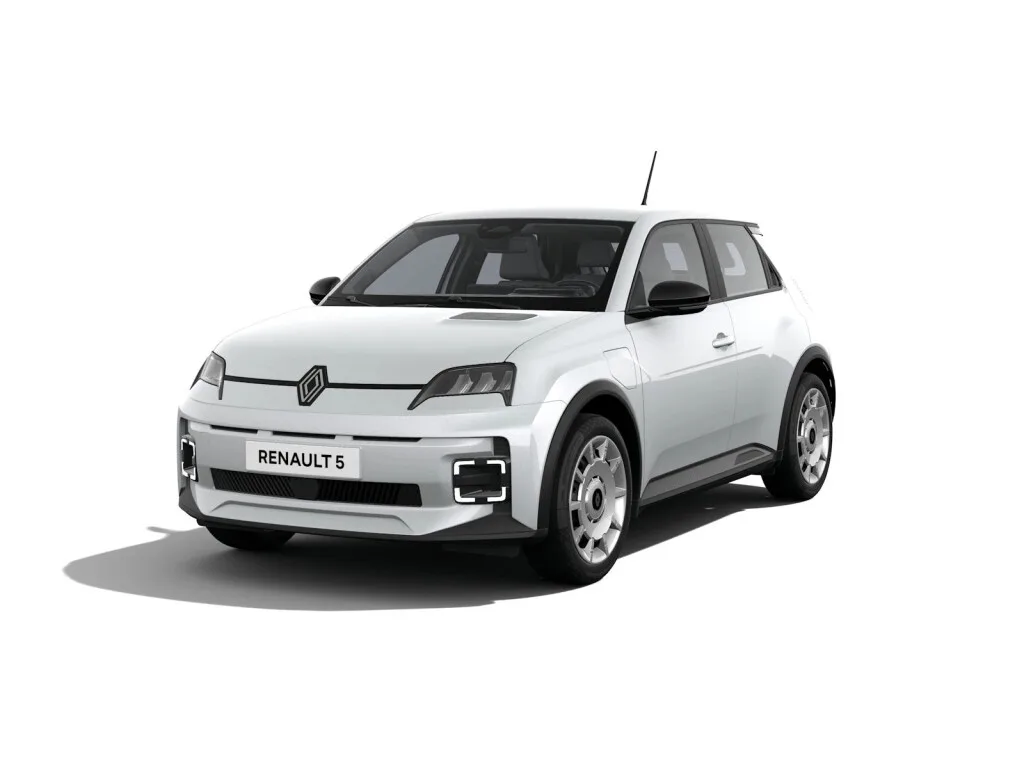 Renault 5 (2026) — foto 1