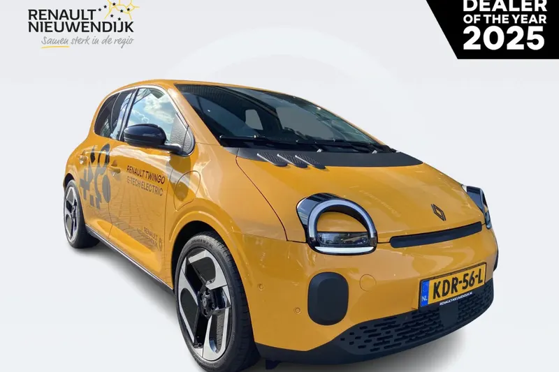 Renault Twingo (2026)