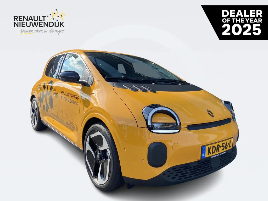 Renault Twingo (2026) — foto 1