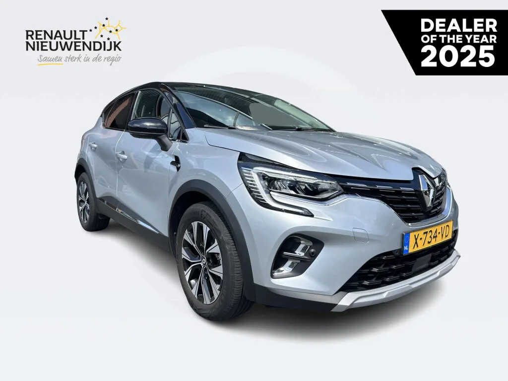 Renault Captur (2024) — foto 1
