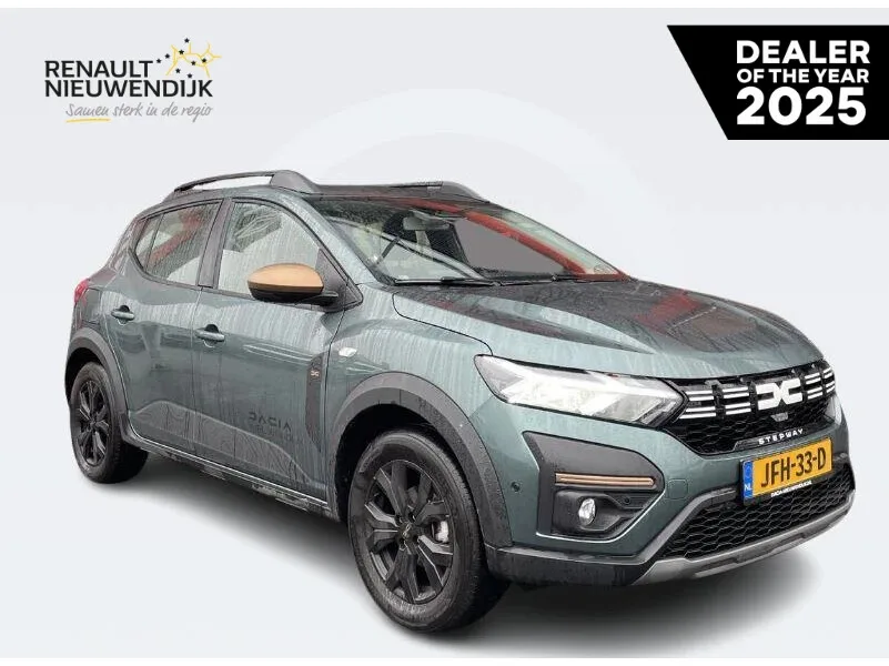 Dacia Sandero (2025) — foto 1