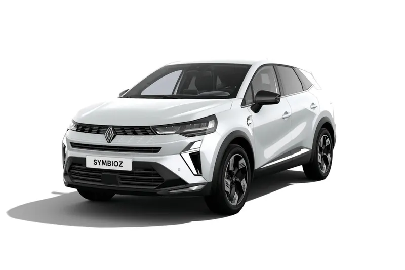 Renault Symbioz (2026)