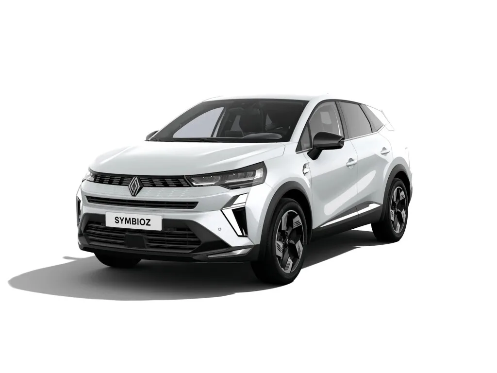 Renault Symbioz (2026) — foto 1
