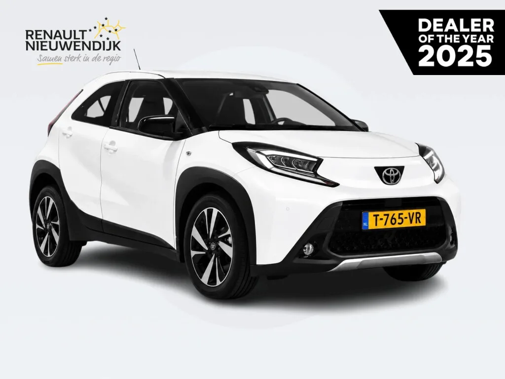 Toyota Aygo X (2023) — foto 1