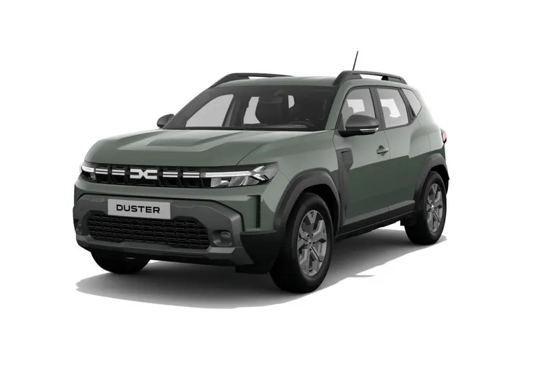 Dacia Duster (2026)