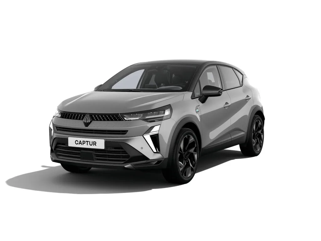Renault Captur (2026) — foto 1