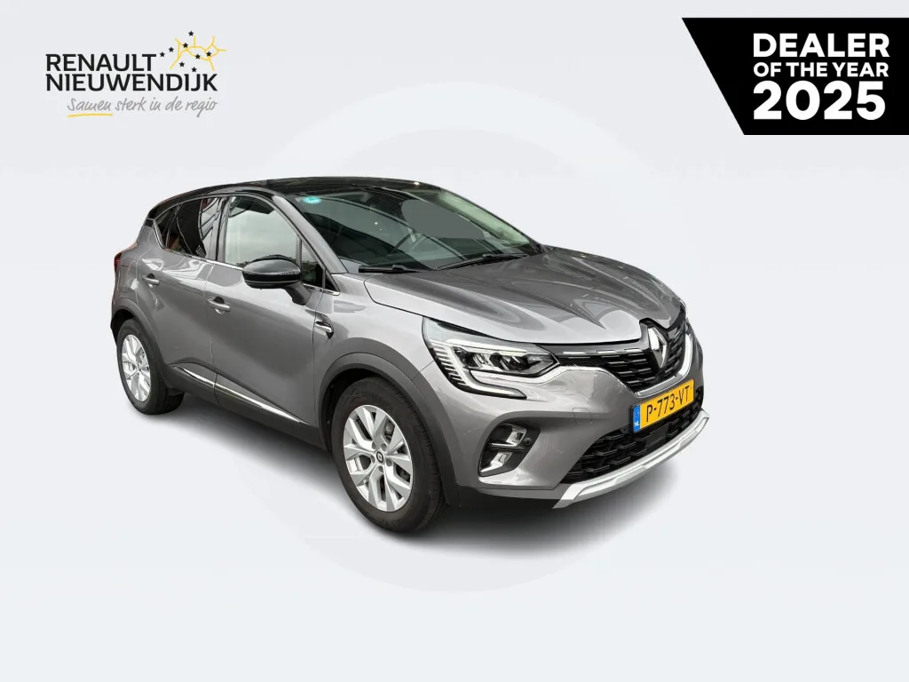 Renault Captur (2022) — foto 1