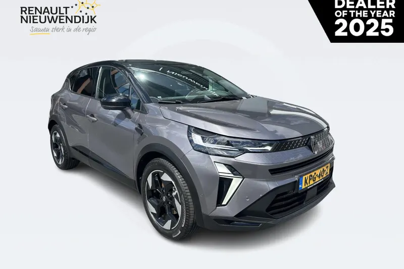 Renault Captur (2025)