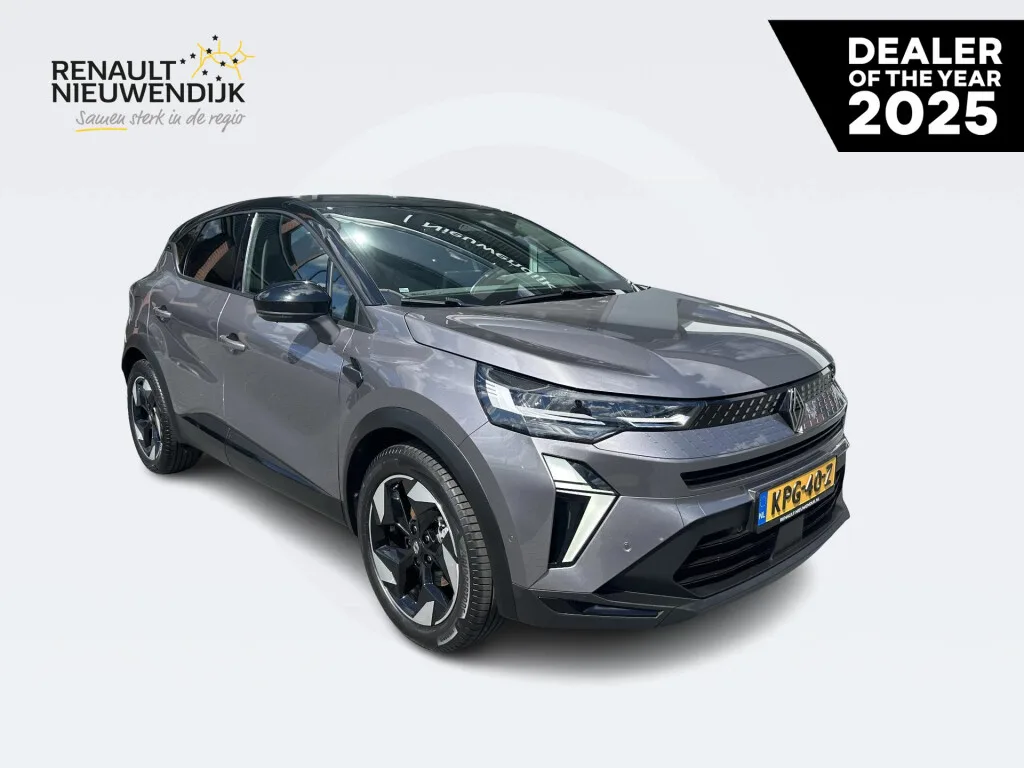 Renault Captur (2025) — foto 1