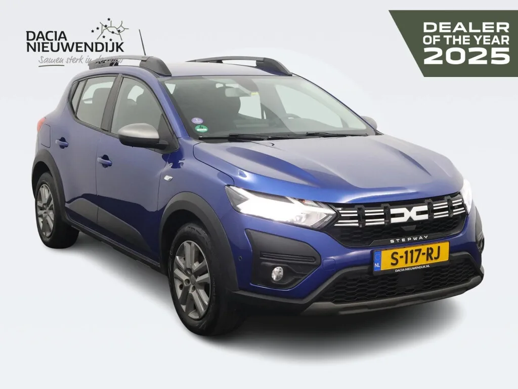 Dacia Sandero (2023) — foto 1