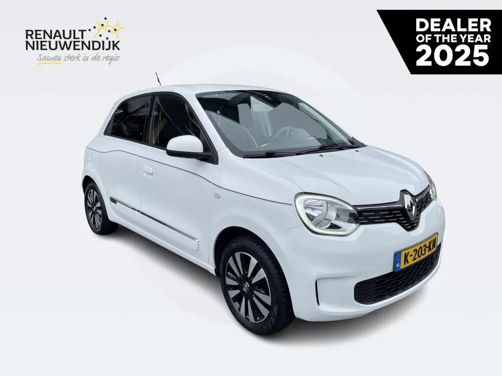 Renault Twingo (2021) — foto 1
