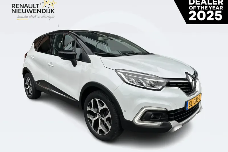 Renault Captur (2018)