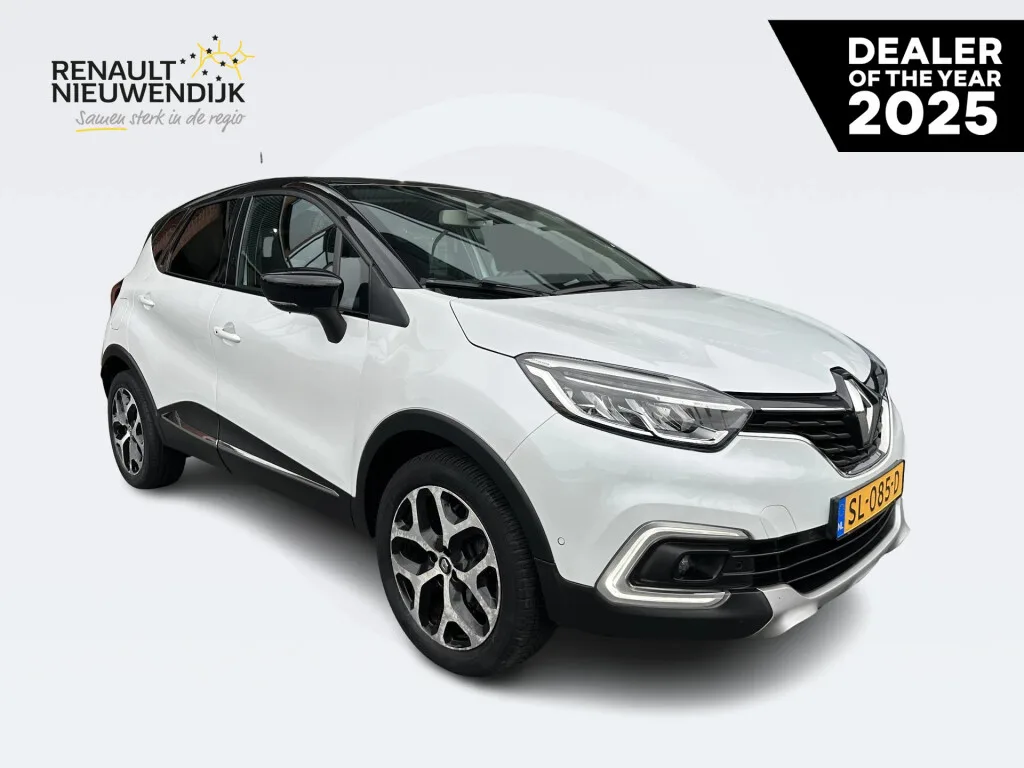 Renault Captur (2018) — foto 1