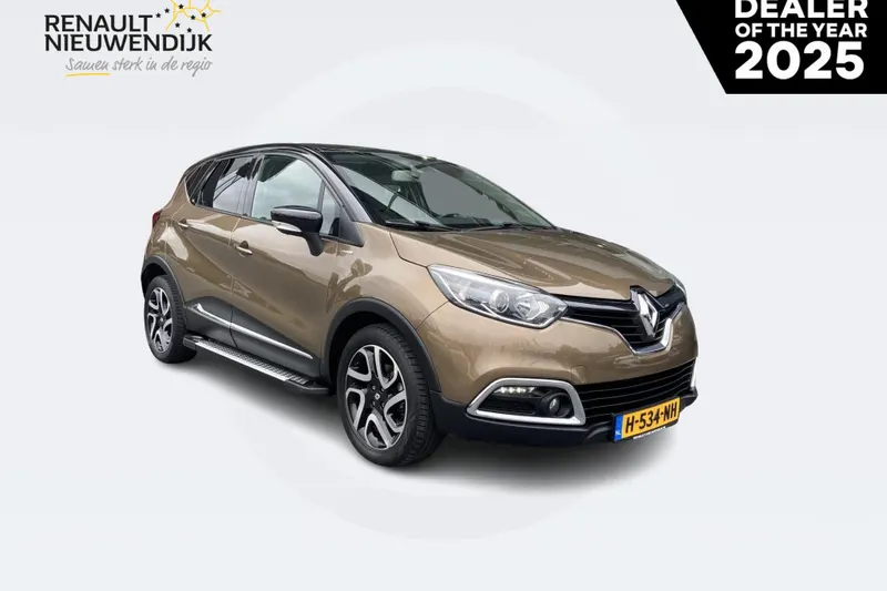Renault Captur (2016)