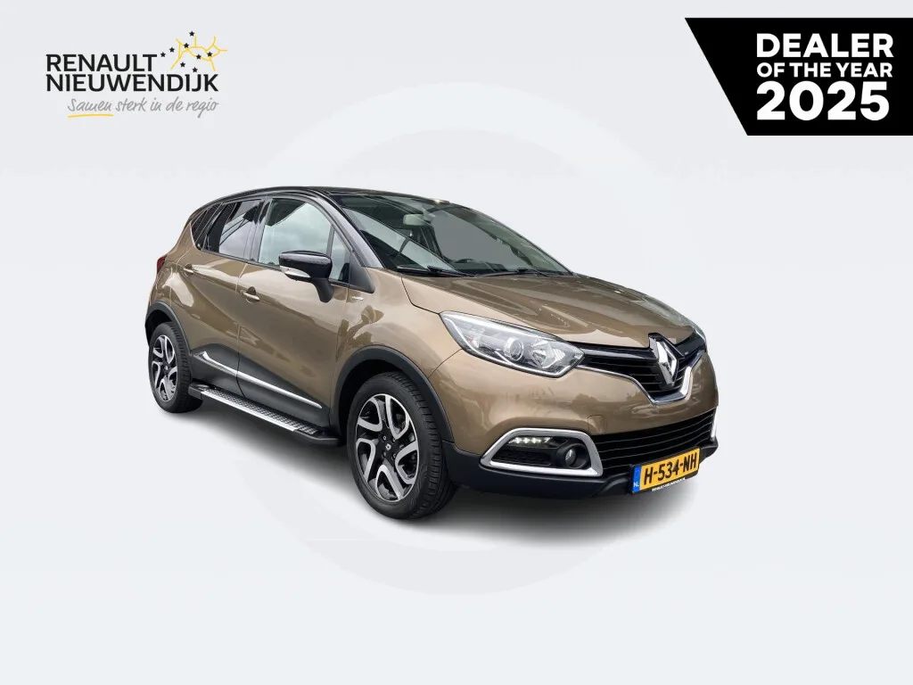 Renault Captur (2016) — foto 1