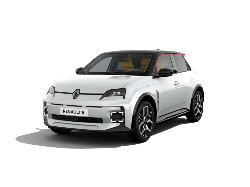 Renault 5 (2026) — foto 1