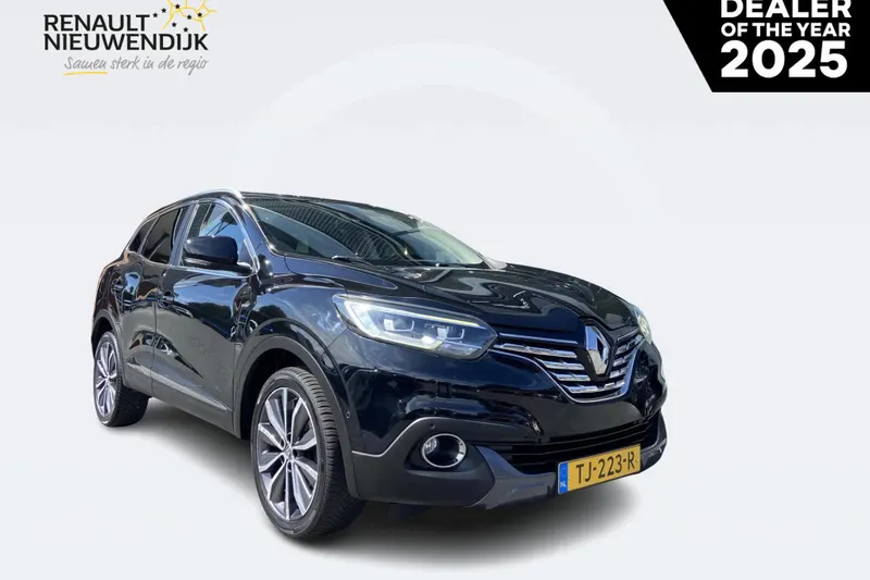 Renault Kadjar (2018)