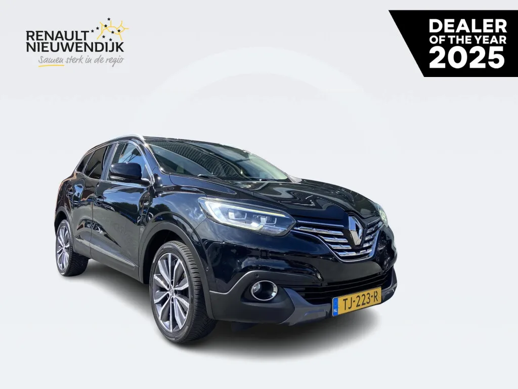 Renault Kadjar (2018) — foto 1