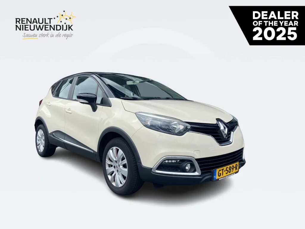 Renault Captur (2015) — foto 1